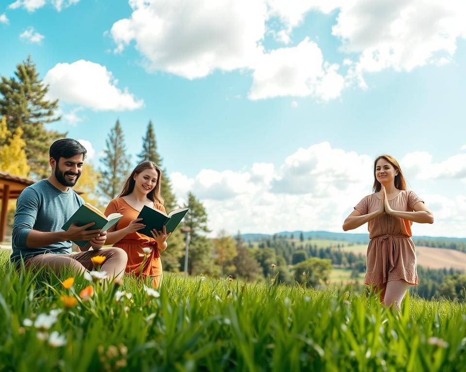 Waarom voelt buiten zijn zo verhelderend?