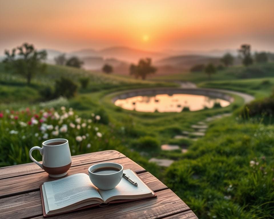 Waarom voelt een rustige ochtend zo waardevol?