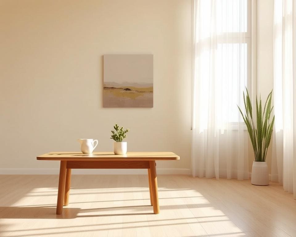 Waarom werkt minimalisme voor veel mensen?