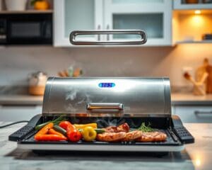 Wat is een elektrische grill en waarvoor gebruik je die?