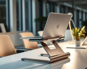 Wat is een laptopstandaard en waarom is die handig?