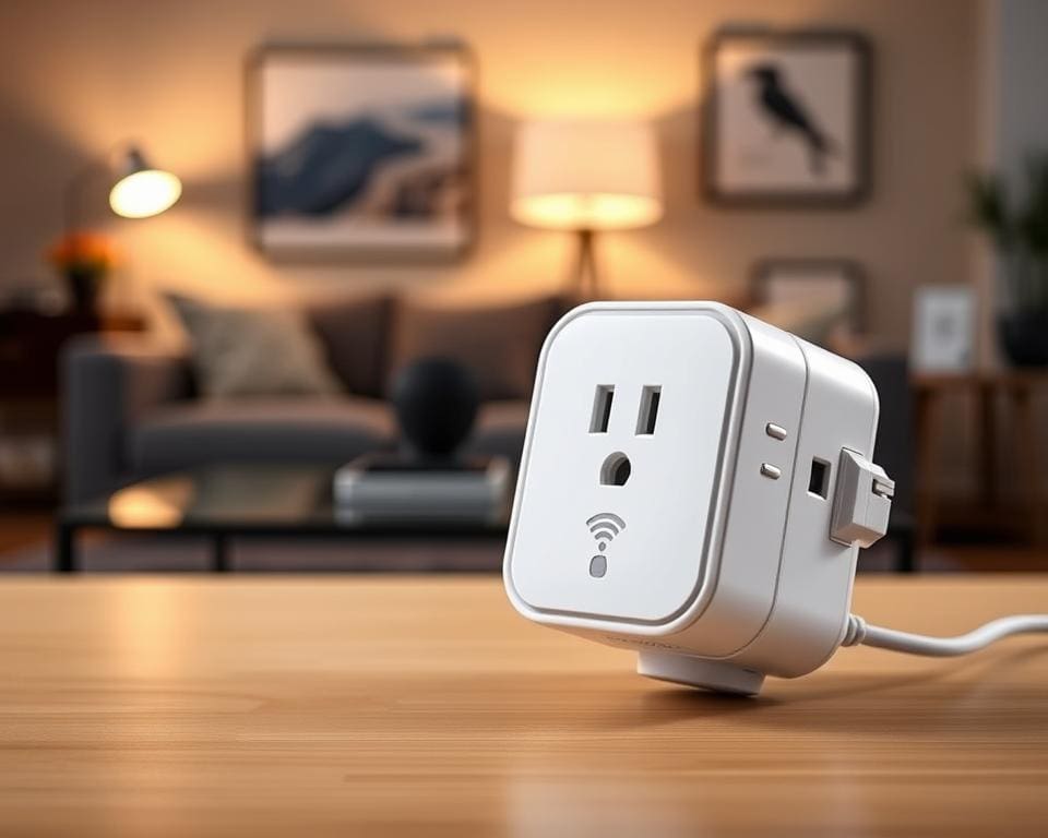 Wat is een slimme stekker en wat kun je ermee?