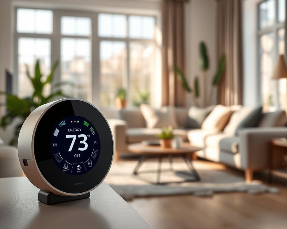 Wat is een slimme thermostaat en hoe bespaart die energie?