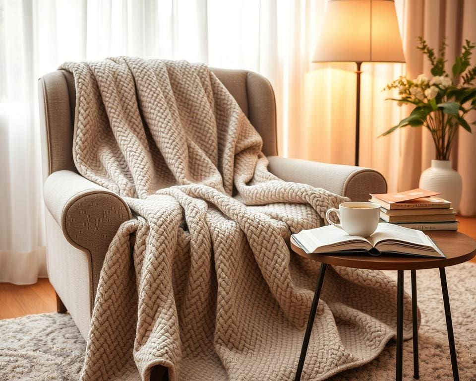 Wat is een verzwaringsdeken en waarvoor gebruik je die?