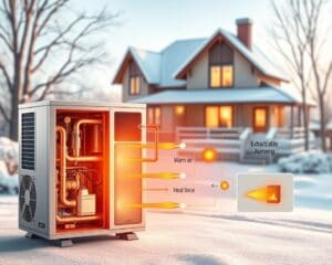 Wat is een warmtepomp en hoe werkt die?