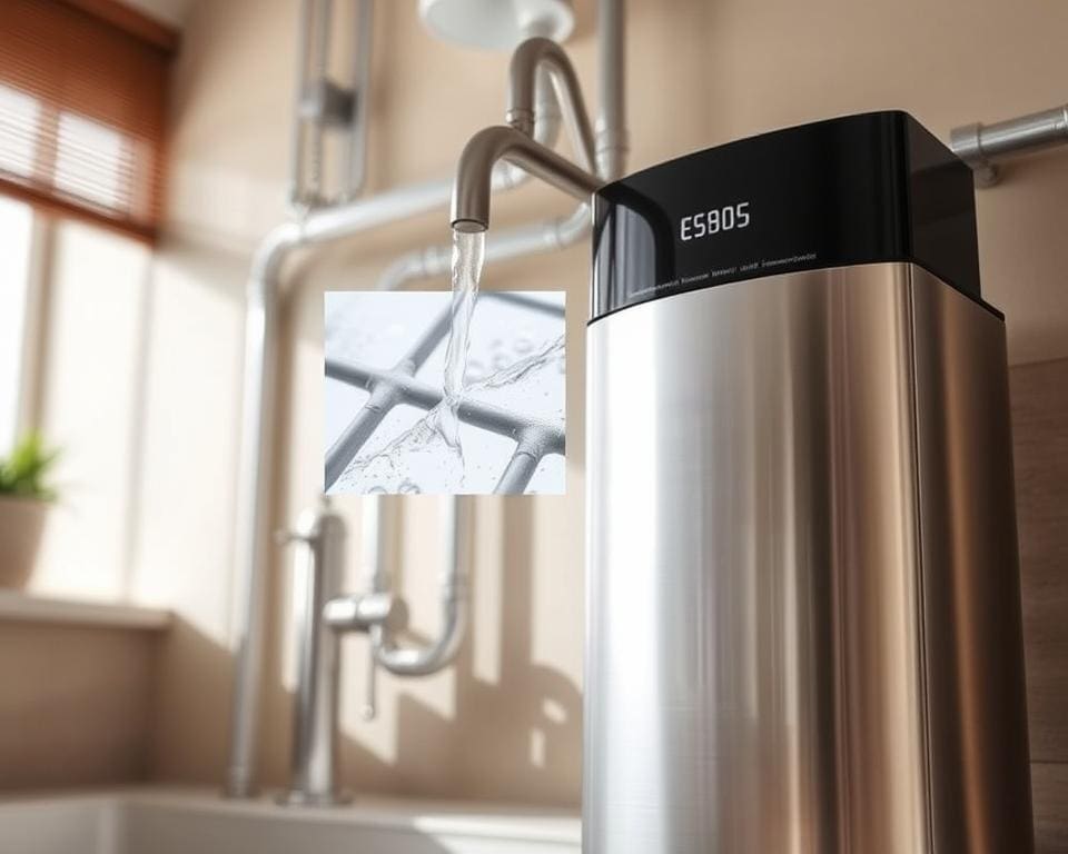 Wat is een waterontharder en wat doet die precies?