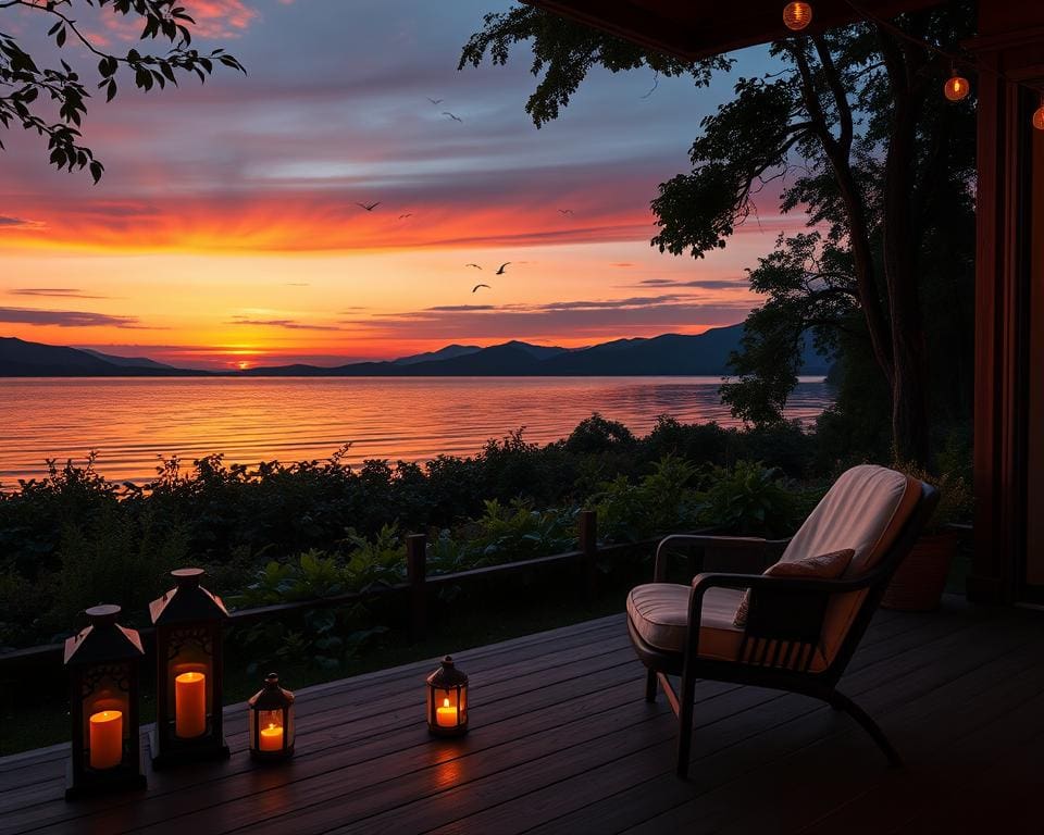 Wat maakt een rustige avond zo herstellend?