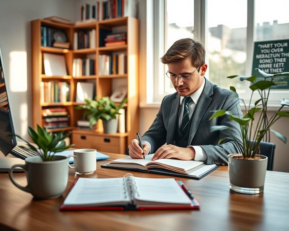 Wat maakt kleine gewoontes zo krachtig?