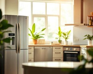 Welke apparaten helpen energie besparen?