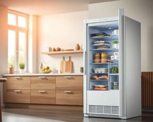 Welke vriezer past bij een gemiddeld huishouden?