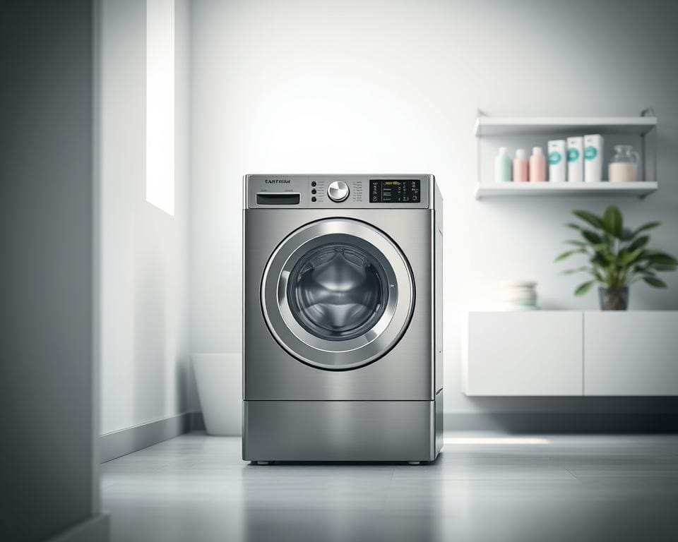 Welke wasmachine is stil en energiezuinig tegelijk?