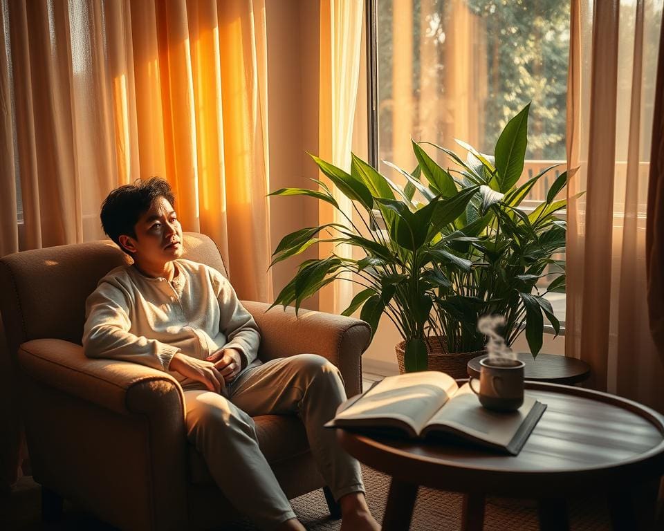 Hoe beïnvloedt licht je stemming?