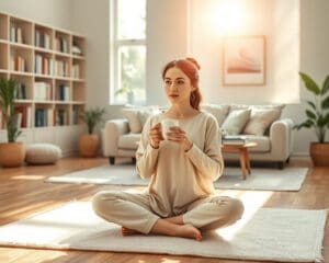 Hoe creëer je dagelijkse rustmomenten?