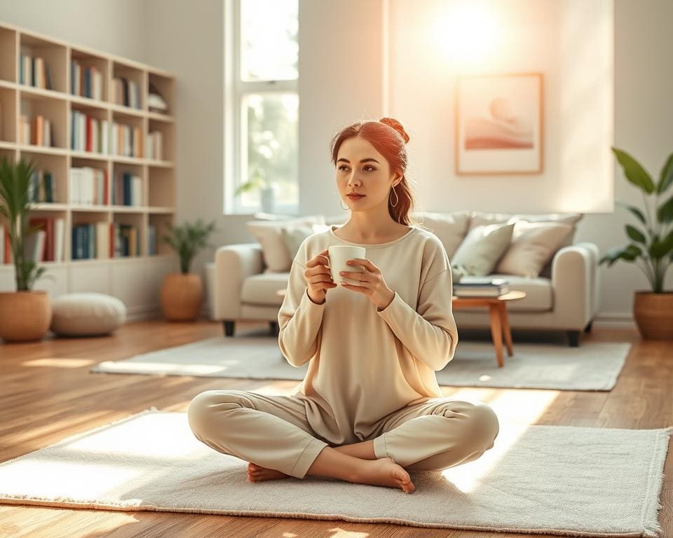 Hoe creëer je dagelijkse rustmomenten?