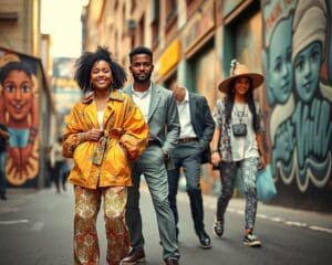 Hoe draagt mode bij aan zelfexpressie?