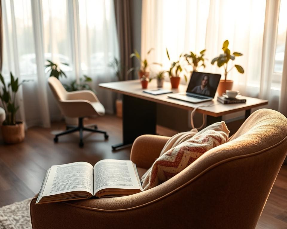 Hoe draagt ontspanning bij aan productiviteit?