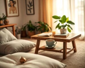 Hoe helpt routine bij rust?