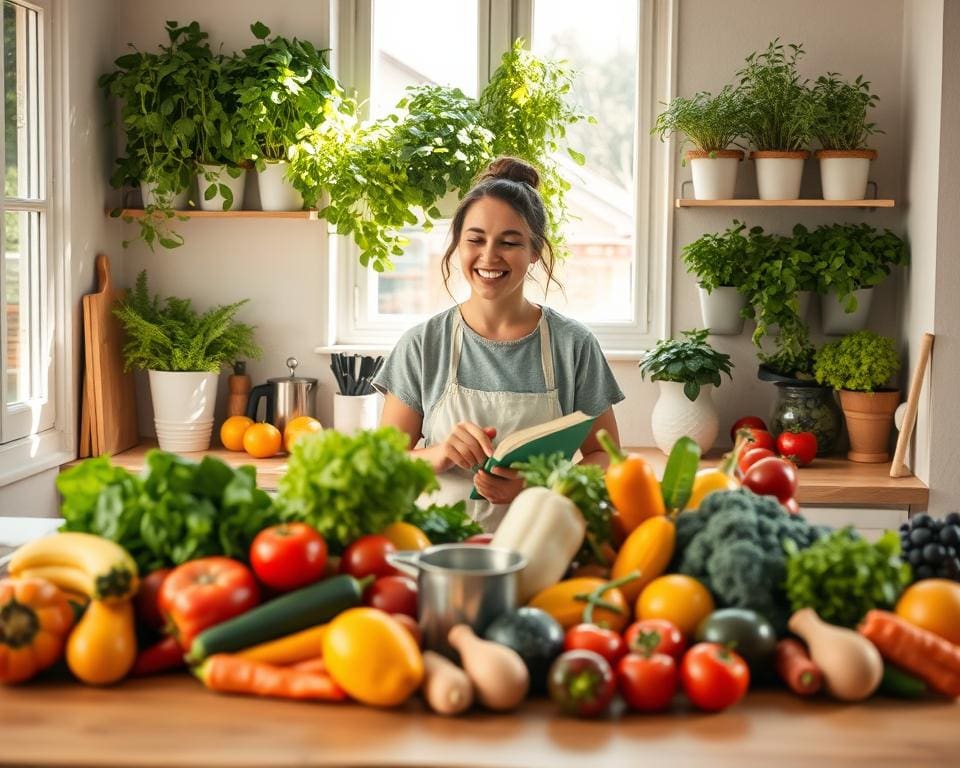 Hoe maak je gezonde gewoontes vol te houden?