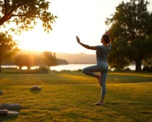 Hoe vind je tijd voor ontspanning?