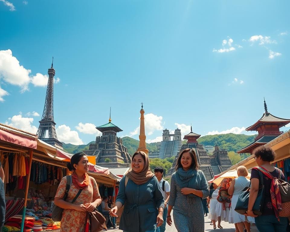 Waarom blijft reizen zo geliefd?