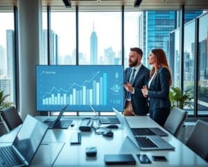 Waarom blijven IT-diensten groeien?