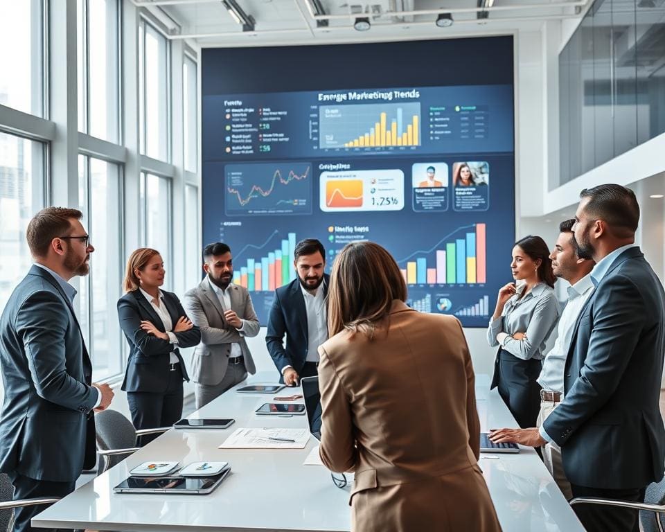 Waarom blijven marketingtrends zich ontwikkelen?