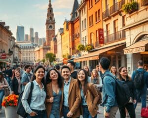 Waarom blijven stedentrips populair?