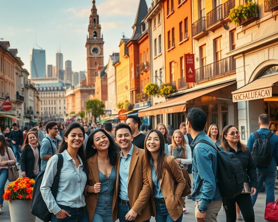 Waarom blijven stedentrips populair?