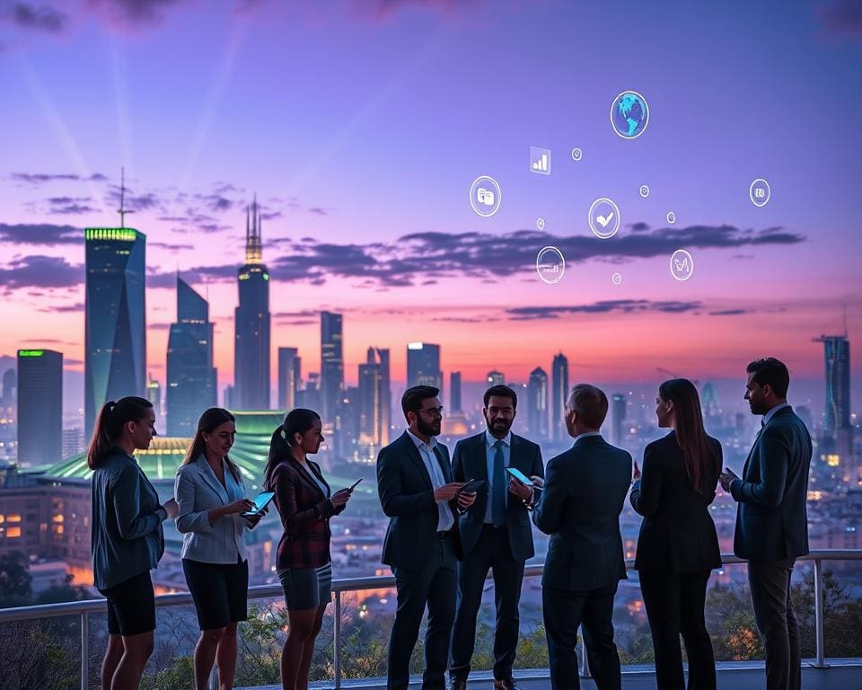 Waarom blijven technologische trends veranderen?