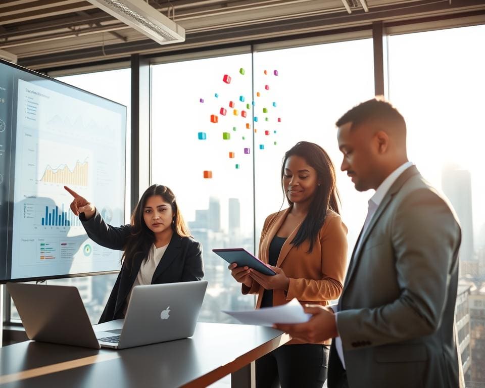 Waarom investeren bedrijven in data-analyse?