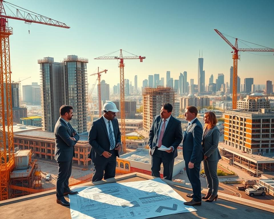 Waarom investeren bedrijven in infrastructuur?