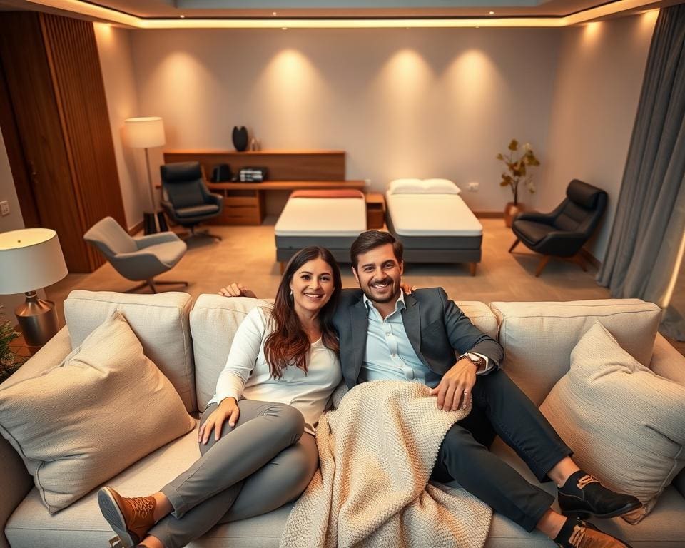 Waarom investeren mensen in comfortproducten?