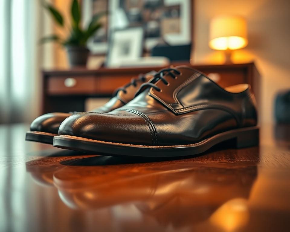 Waarom investeren mensen in goede schoenen?