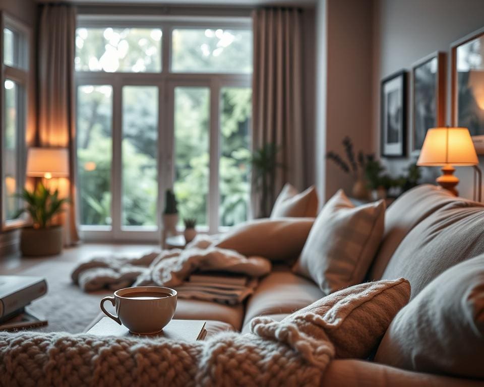 Waarom investeren mensen in ontspanning thuis?