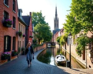 Waarom is Brugge perfect voor een weekend weg?