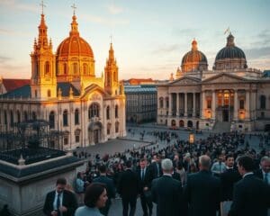 Waarom is een bezoek aan Wenen zo indrukwekkend?