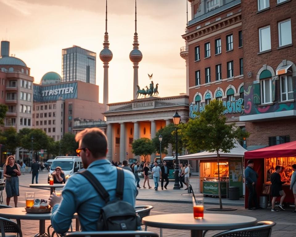 Waarom is een citytrip naar Berlijn zo veelzijdig?