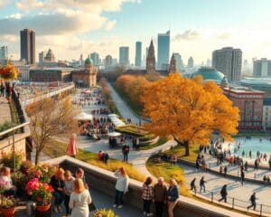 Waarom is een stedentrip geschikt voor elk seizoen?