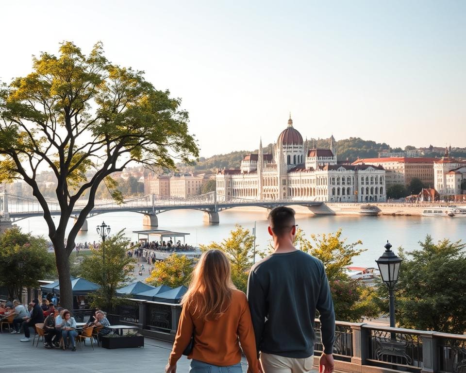 Waarom is een stedentrip naar Boedapest populair?