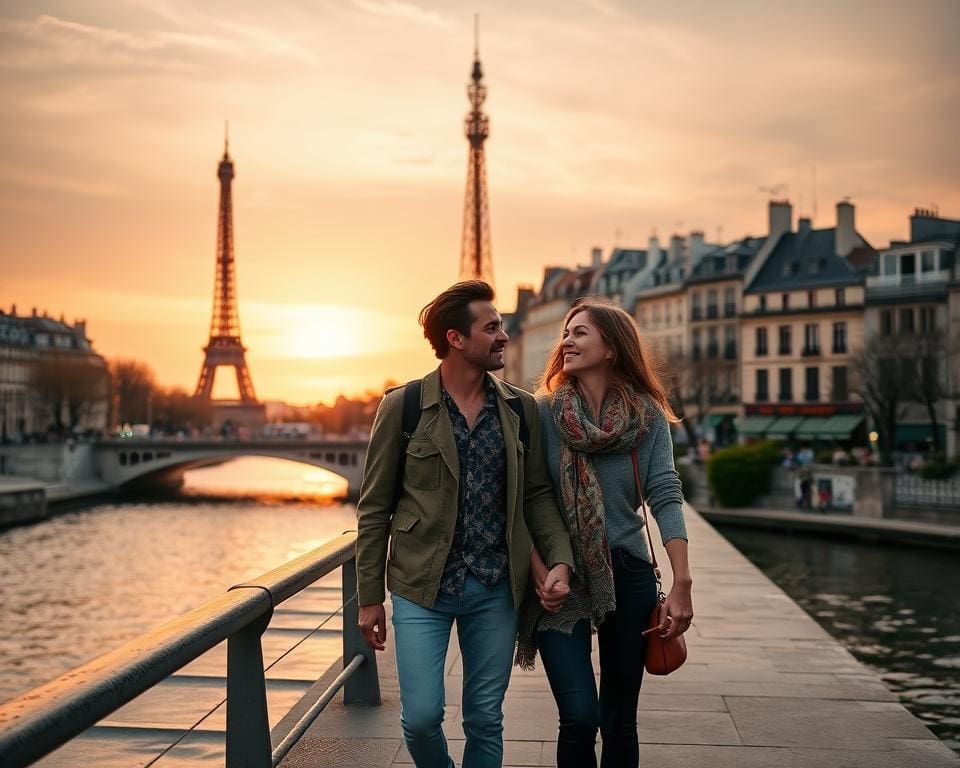 Waarom is een stedentrip naar Parijs zo populair?