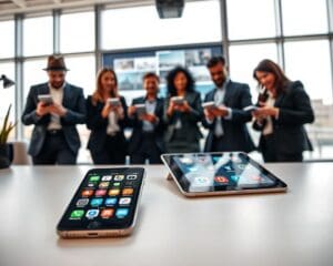 Waarom is mobiele technologie belangrijk?