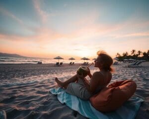 Waarom is reizen goed voor ontspanning?