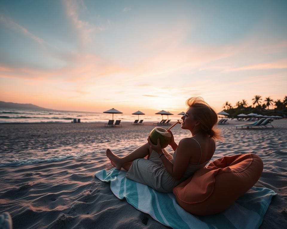 Waarom is reizen goed voor ontspanning?