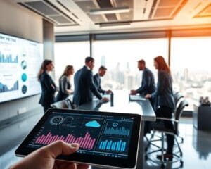 Waarom is technologie belangrijk voor continuïteit?