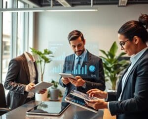 Waarom is technologie belangrijk voor efficiëntie?