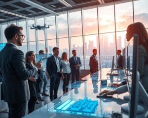 Waarom is technologie cruciaal voor innovatie?