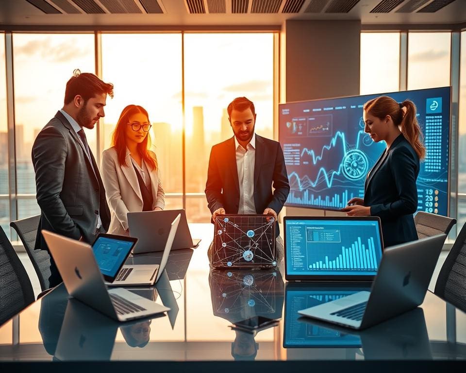 Waarom kiezen bedrijven voor IT-integratie?