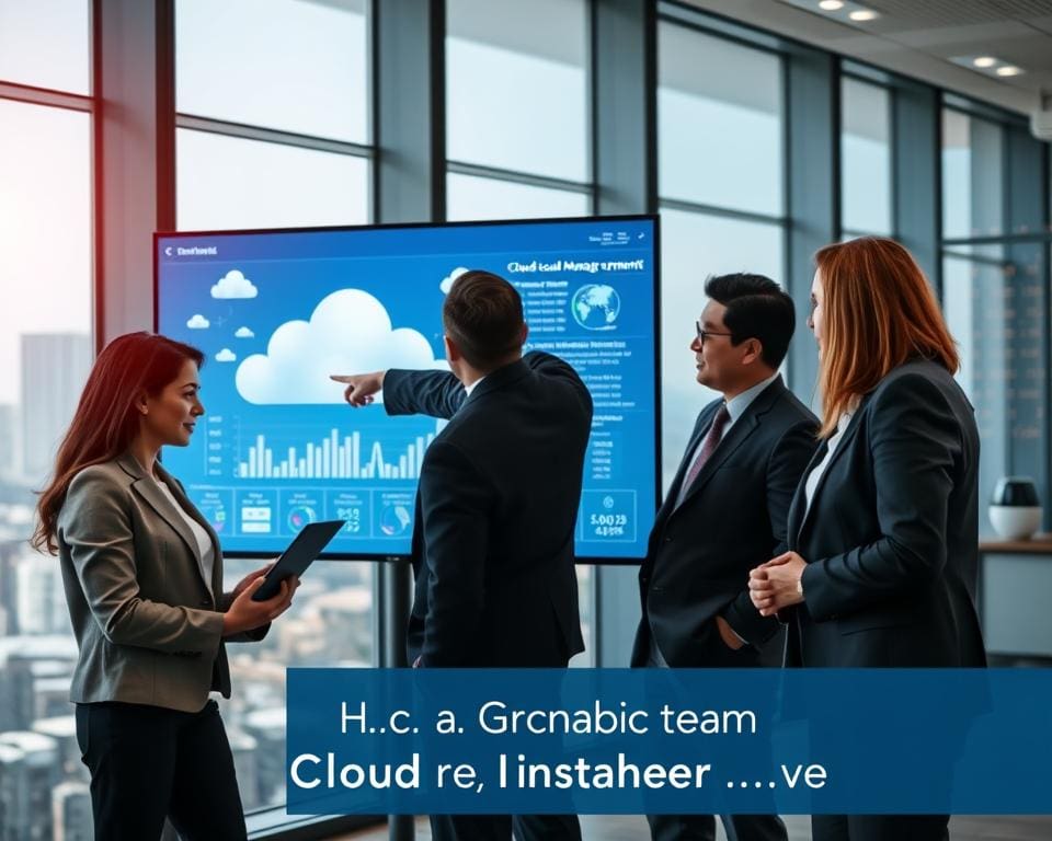 Waarom kiezen bedrijven voor cloudbeheer?