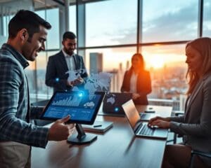 Waarom kiezen bedrijven voor digitale communicatie?