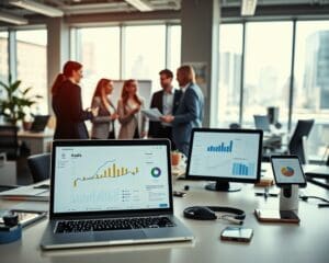 Waarom kiezen bedrijven voor digitale tools?